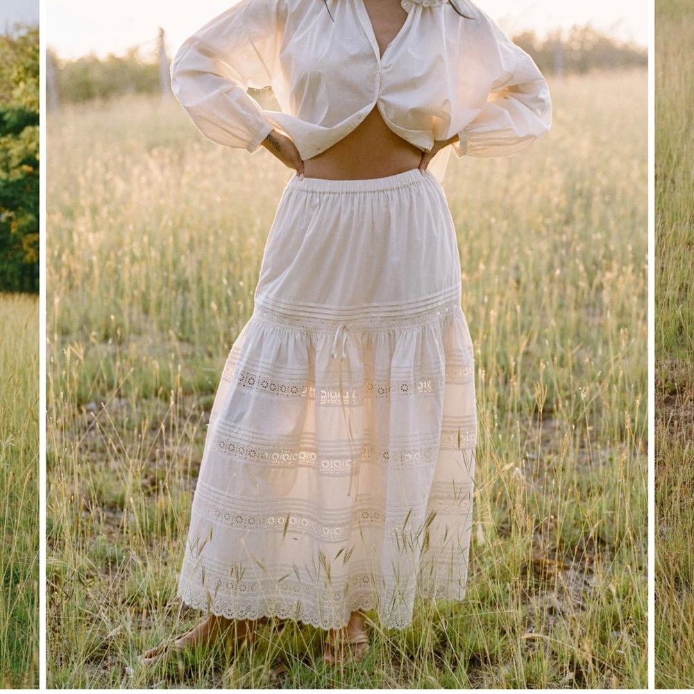 Christy Dawn Perla Skirt